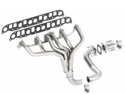 Fächerkrümmer Borla Jeep Wrangler TJ 1996 - 99 m.Tüv Borla 17081 Header