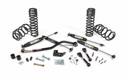 Fahrwerk +50mm TJ JKS Jeep Wrangler TJ 1996-2006 JSPEC 2" Suspension System JKS110