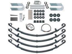 Fahrwerk Höherlegung +2,5"=65mm Jeep Wrangler YJ 87-95 mit Stoßdämpfer ProComp ohne TÜV RE5505ECP