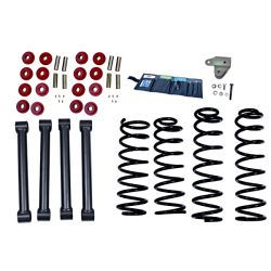 Fahrwerk Höherlegung 3" Kit Jeep Grand Cherokee ZJ 93-98 Rugged Ridge 18401.75 3-In Lift Kit without Shocks 93-98 Grand Cherokee