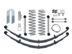 Fahrwerk Jeep Cherokee XJ 84-01 Super Ride +3,5" = 90mm Rubicon Express RE6025