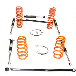 Fahrwerk Jeep Wrangler JK +30-45...