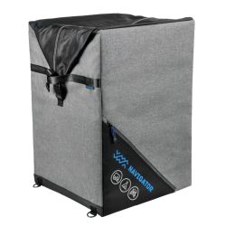 Faltbarer Abfalleimer 40x40x60cm NAVIGATOR 35-NAV027 Collabsible Bin Buddy