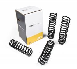 Feder Kit Fahrwerksfeder JKS 2,5" Jeep Wrangler JK 4-Türer / 4 Stück 2.5" Coil Spring Kit | 07-17 Jeep Wrangler JK | 4 Door