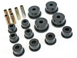 Federbuchse Set hinten Polyurethane Cherokee XJ