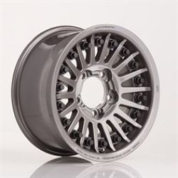 Felge BL 17x8,5 Pulver anthrazit...