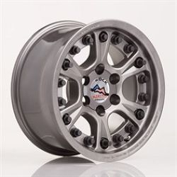 Felge BL 17x8,5 Pulver anthrazit Toyota