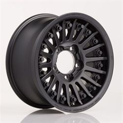 Felge BL 17x8,5 Pulver schwarz T...