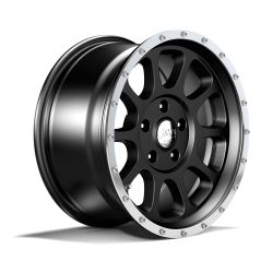 Felgenring WR2 17" Aluminium roh Jeep Universal all