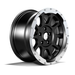 Felgenring WR4 17" Aluminium roh Jeep Universal all