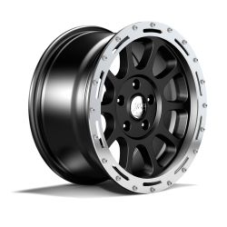 Felgenring WR7 17" Aluminium roh Jeep Universal all