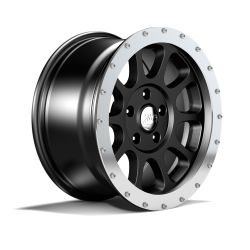 Felgenring WR8 17" Aluminium roh Jeep Universal all