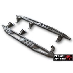 Flankenschutz Jeep Wrangler JK 07-16 - 4-Türer Ricochet Rockers Frame Mounted ohne TÜV 152941