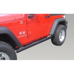 Flankenschutz Jeep Wrangler JK 0...