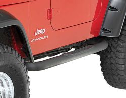 Flankenschutz Jeep Wrangler YJ 8...