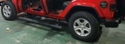 T-MAX Trittbrett Jeep Wrangler JLU4ex