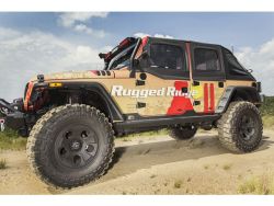 passend Jeep® Wrangler JK Unlimi...