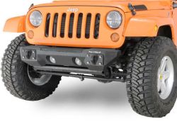 Fronstoßstange Ecken Stubby End Caps XHD Aluminium Winch Bumper Jeep Wrangler JK ab 07 11541.10