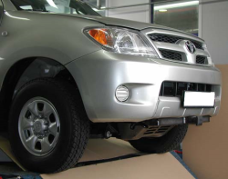 Frontaufnahme Hilux ab 2005