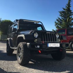 passend Jeep® Wrangler JK und JK...