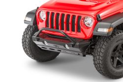 Frontstoßstange Crawler Jeep Wrangler JL 18- Poison Spyder 19-58-010DBP1 Crawler Front Bumper for 18- Jeep Wrangler JL