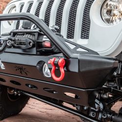 Frontstoßstange Crawler Jeep Wra...