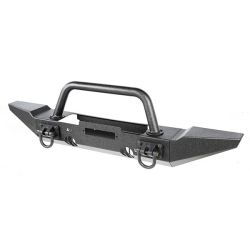 Frontstoßstange Set XHD Over Rider Jeep Wrangler JK 07-18 Rugged Ridge 11540.50 XHD Bumper Kit