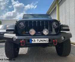 VisionX - Cannon LED Scheinwerfer 10° Set mit E - Prüfzeichen, LED  Scheinwerfer, Beleuchtung & Elektrik, Jeep Wrangler JK 2007 - 2018, Auswahl