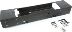 Frontstoßstange Winch Bumper XHD Base with Winch Mount Jeep Wrangler JK 07- 11540.08