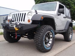 passend Jeep® Wrangler JK / 2- u...