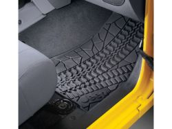 MOPAR® Floor Slush Mats with Tir...