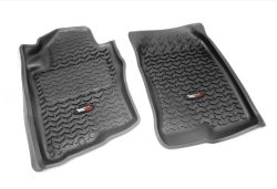 Fußmatten Fußschalen Set vorne Nissan Pathfinder 05-12 Nissan Xterra 05-13