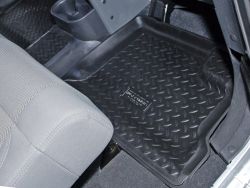 Fußmattenset Jeep® Wrangler JK (...
