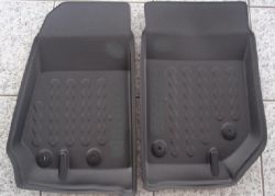 Fußschalenset Jeep® Wrangler JK 4-Türer hinten 07-13