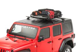 Gepäckkorb für Mopar Dachträger Jeep Wrangler JL 18- Mopar TCCAN859 Rooftop Cargo Carrier for 18- Jeep Wrangler JL