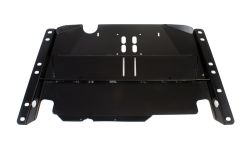Getriebeplatte flach 20 mm Jeep Wrangler TJ 97-06 Teraflex 4648403 TJ/LJ HD BellyUp Skid Plate Kit