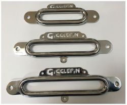 Gigglepin G17005-7 Edelstahl Sta...