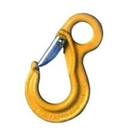 Gigglepin HOOK Large Yellow Competition hook