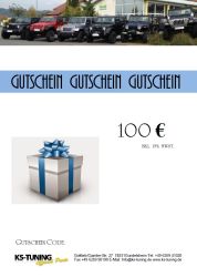 Gutschein KS Webshop

	 

	V...