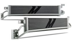 HD automatic Ölkühler groß für Jeep Wrangler JL & Gladiator JT Mishimoto MMTC-JL-18SL Performance Transmission Cooler