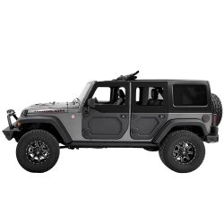 Halbtüre Core hinten rechts Jeep Wrangler JK 07-18 Bestop 587.30 Core Half Door rear right