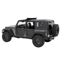 Halbtüre Core vorne links Jeep Wrangler JK 07-18 Bestop 587.29 Core Half Door front left