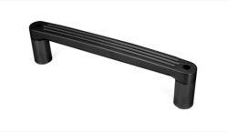 Haltegriff Beifahrerseite Aluminium schwarz Jeep Wrangler JK 07-10 Rugged Ridge 11422.10 Passenger Grab Bar