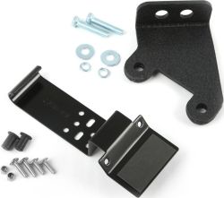 Halter CB Funkgerät und Halter Antenne Set Jeep Wrangler JK 07-18 Rugged Ridge 11503.96 CB Radio & Antenna Mount Kit