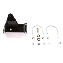 Halter für Panhardstab hinten unten Jeep Wrangler JK 07-18 EVO Manufacturing EVO-1072B