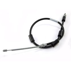 Handbremsseil Jeep Wrangler TJ 97-06 Omix 16730.26 Parking Brake Cable, Rear, 97-06 Wrangler TJ