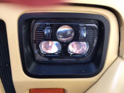 LED-Fahrscheinwerfer Modell 8700...