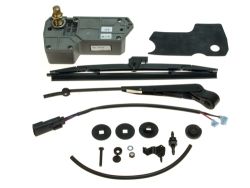 Heckscheibenwischer Set für Trektop Pro Jeep Wrangler JK 07-15 Bestop 54858-01