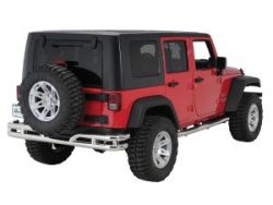 passend Jeep® Wrangler JK und JK...