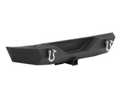 Rear Bumper Smittybilt schwarz H...